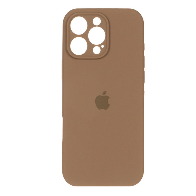 کاور مدل SILIC ORG مناسب برای گوشی موبایل اپل iphone 16 pro max