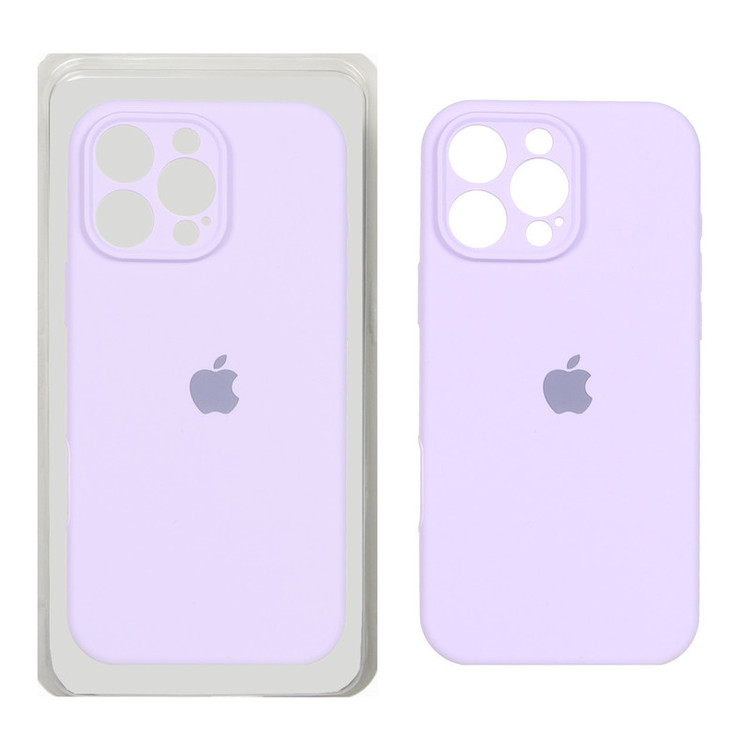 کاور مدل SILIC ORG مناسب برای گوشی موبایل اپل iphone 16 pro max