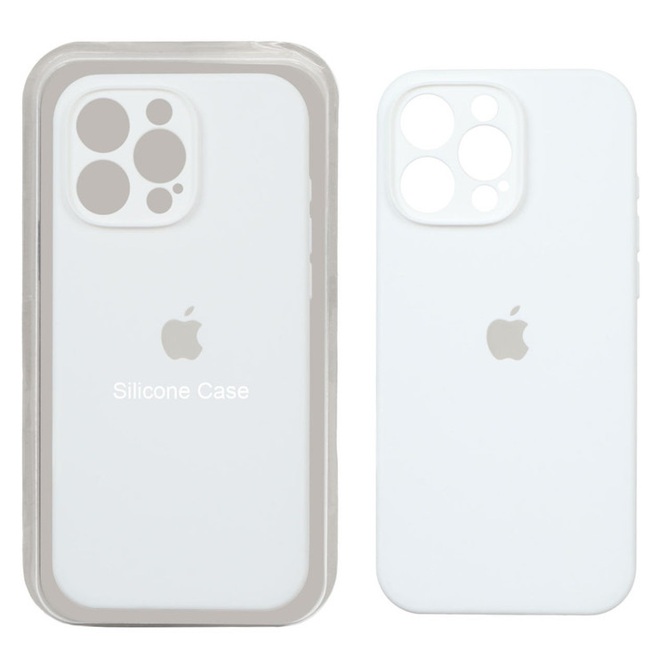 کاور مدل SILIC ORG مناسب برای گوشی موبایل اپل iphone 16 pro max