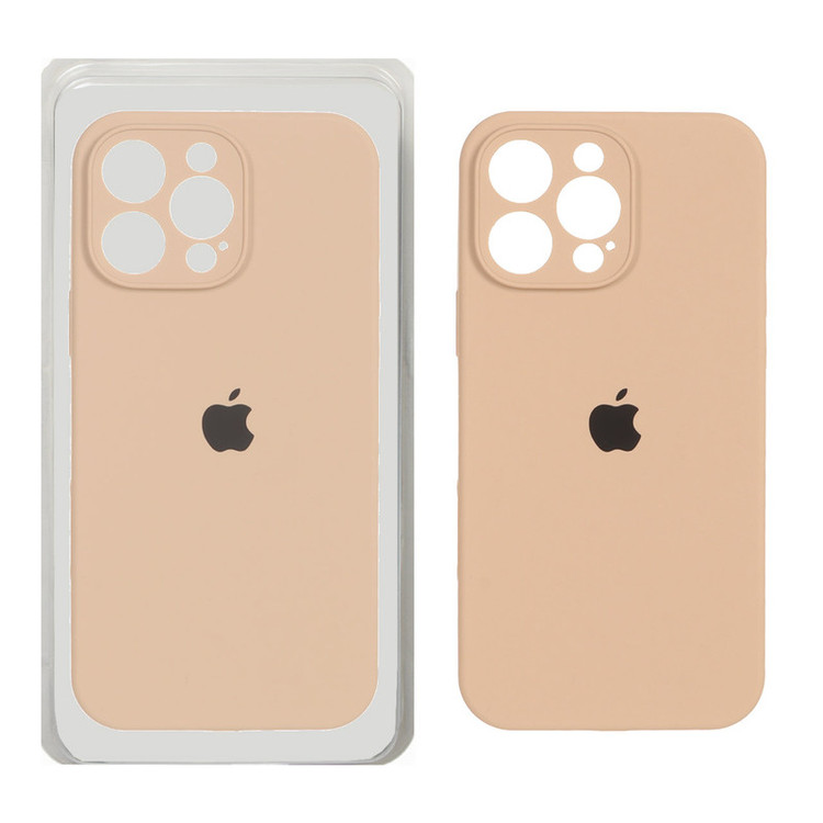 کاور مدل SILIC ORG مناسب برای گوشی موبایل اپل iphone 16 pro max