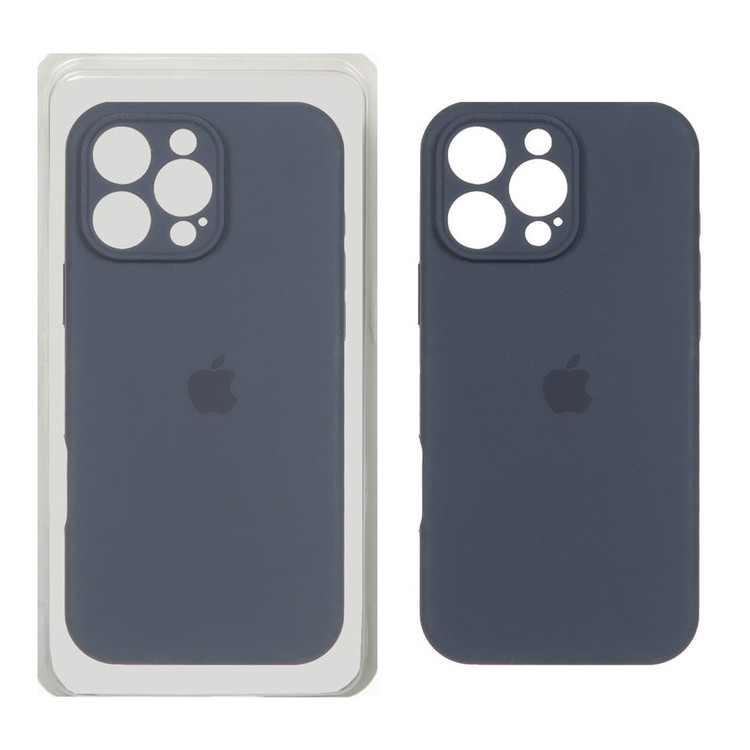 کاور مدل SILIC ORG مناسب برای گوشی موبایل اپل iphone 16 pro max
