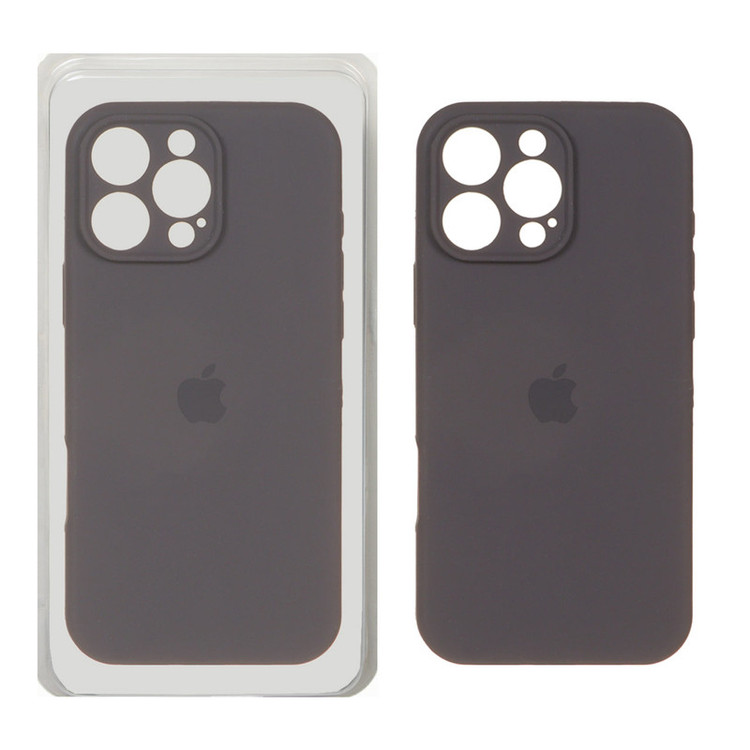 کاور مدل SILIC ORG مناسب برای گوشی موبایل اپل iphone 16 pro max