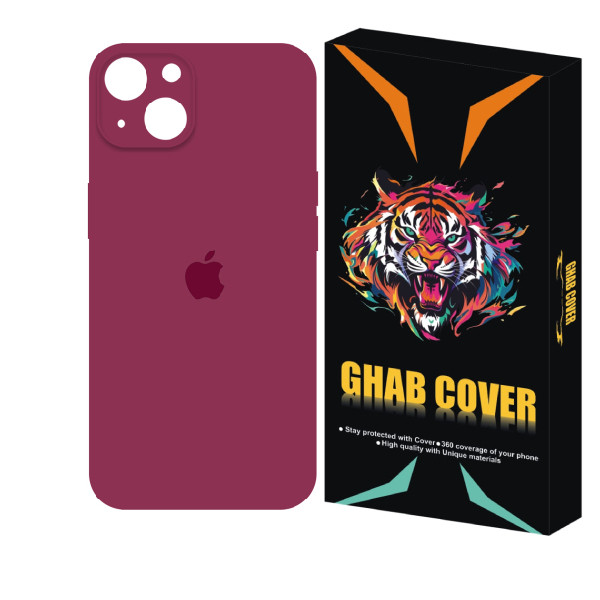 کاور قاب کاور مدل Siliconi مناسب برای گوشی موبایل اپل iPhone 13