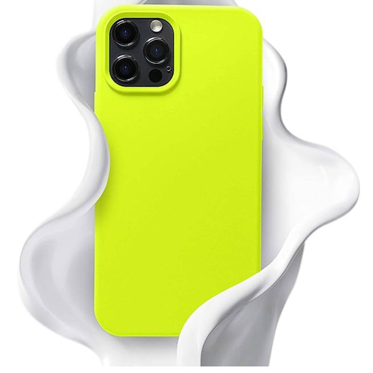 کاور قاب کاور مدل Siliconi مناسب برای گوشی موبایل اپل iPhone 15