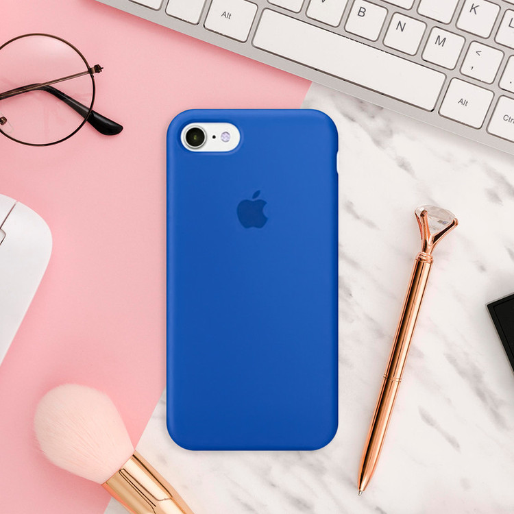 کاور مدل سیلیکونی مناسب برای گوشی موبایل اپل iPhone 7/8