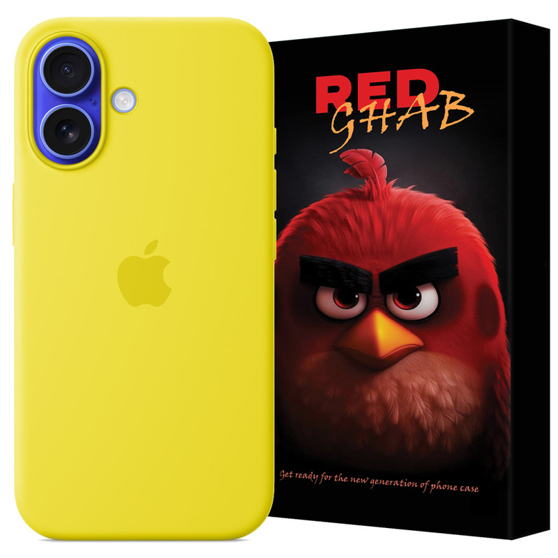 کاور رد قاب مدل RSILB مناسب برای گوشی موبایل اپل iPhone 16