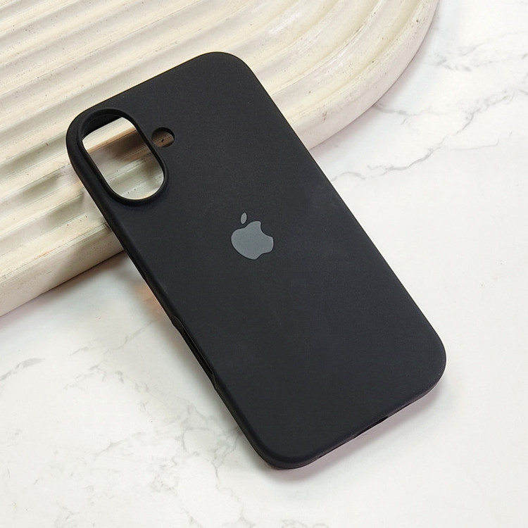 کاور قاب وانز مدل سیلیکونی BiSillic مناسب برای گوشی موبایل اپل iPhone 11