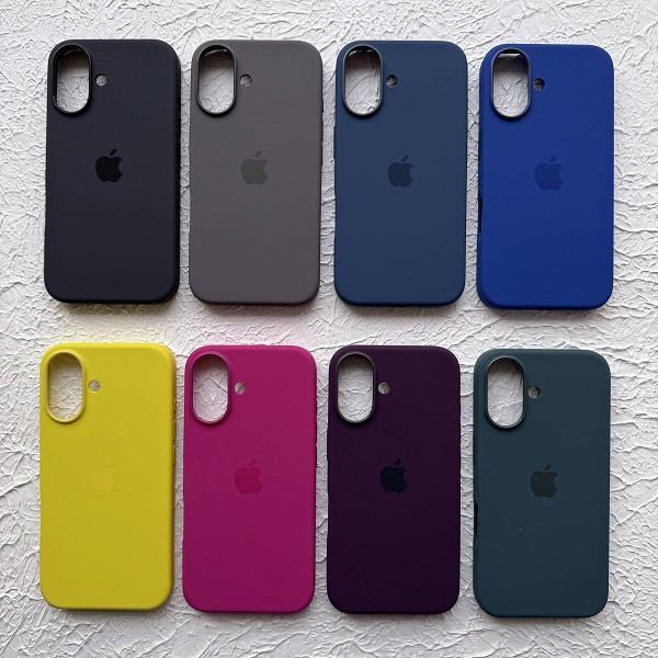 کاور قاب وانز مدل سیلیکونی BiSillic مناسب برای گوشی موبایل اپل iPhone 11