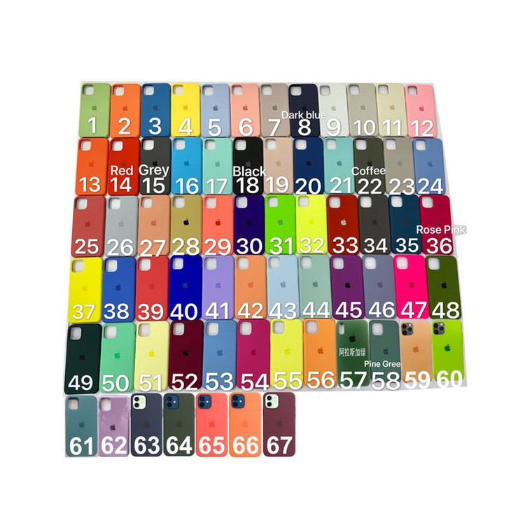 کاور مدل sil2 مناسب برای گوشی موبایل اپل iphone 12/12pro