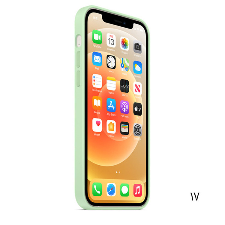 کاور مدل sil2 مناسب برای گوشی موبایل اپل iphone 12/12pro