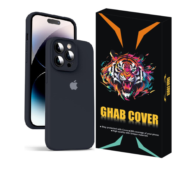کاور  قاب کاور مدل Siliconi مناسب برای گوشی موبایل اپل iPhone 15 Pro Max