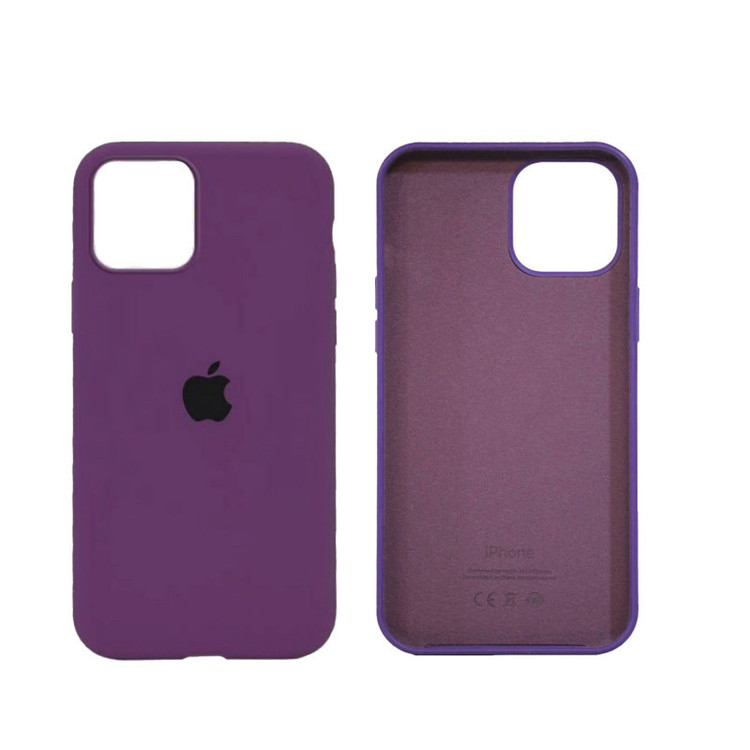 کاور قاب نو مدل سیلیکونی مناسب برای گوشی موبایل اپل IPHONE 11