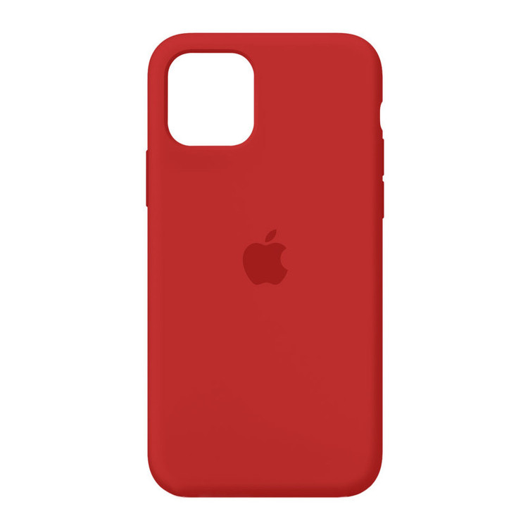 کاور قاب نو مدل سیلیکونی مناسب برای گوشی موبایل اپل IPHONE 11