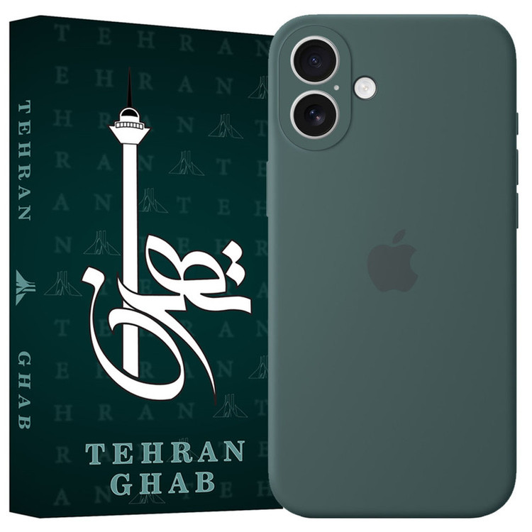 کاور تهران قاب مدل TSILICIN مناسب برای گوشی موبایل اپل iPhone 16