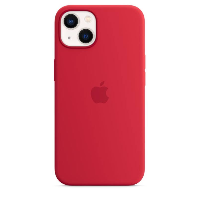 کاور قاب نو مدل سیلیکونی مناسب برای گوشی موبایل اپل IPHONE 13 / 14