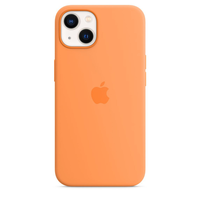 کاور قاب نو مدل سیلیکونی مناسب برای گوشی موبایل اپل IPHONE 13 / 14