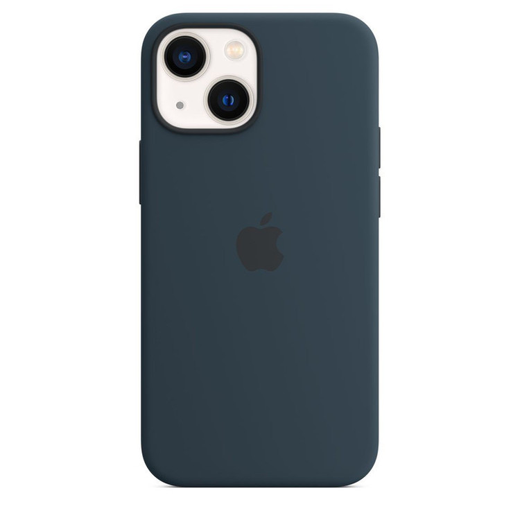 کاور قاب نو مدل سیلیکونی مناسب برای گوشی موبایل اپل IPHONE 13 / 14
