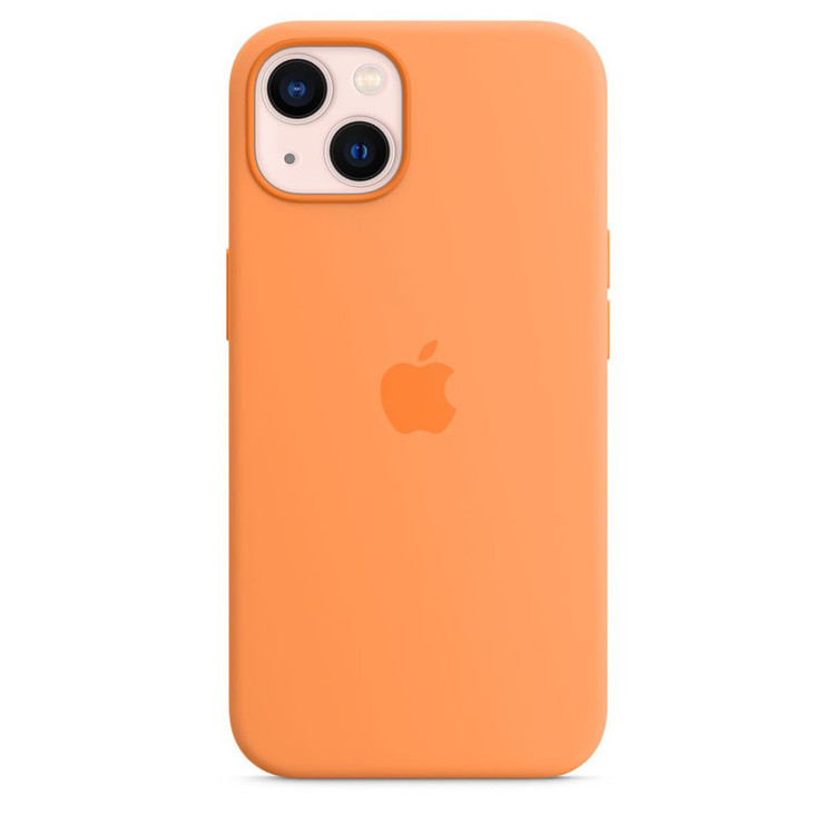 کاور قاب نو مدل سیلیکونی مناسب برای گوشی موبایل اپل IPHONE 13 / 14