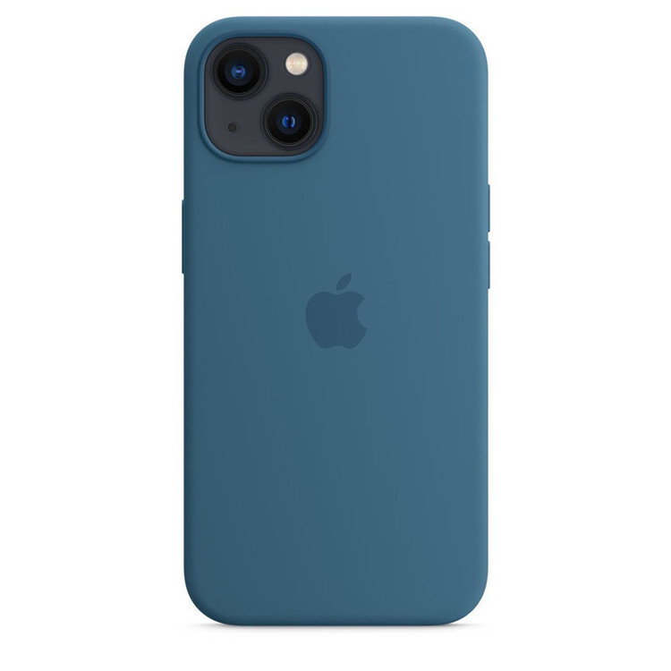 کاور قاب نو مدل سیلیکونی مناسب برای گوشی موبایل اپل IPHONE 13 / 14