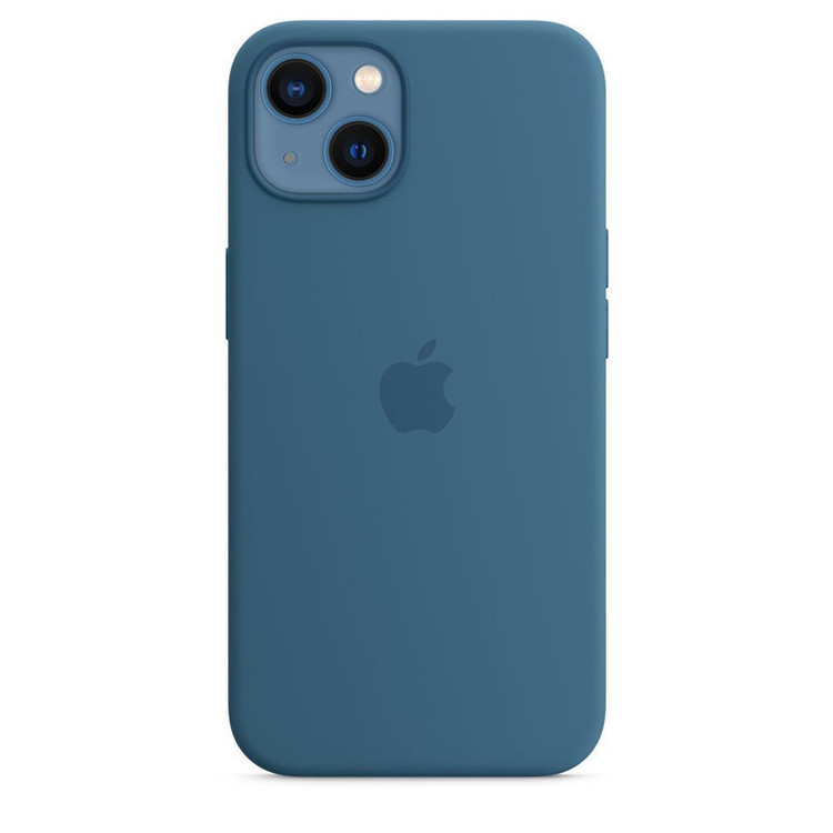 کاور قاب نو مدل سیلیکونی مناسب برای گوشی موبایل اپل IPHONE 13 / 14