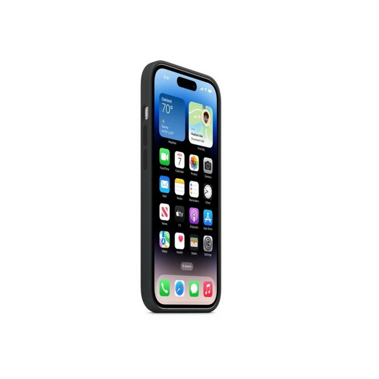 کاور قاب بانک مدل SILICONI مناسب برای گوشی موبایل اپل IPHONE 15 PRO