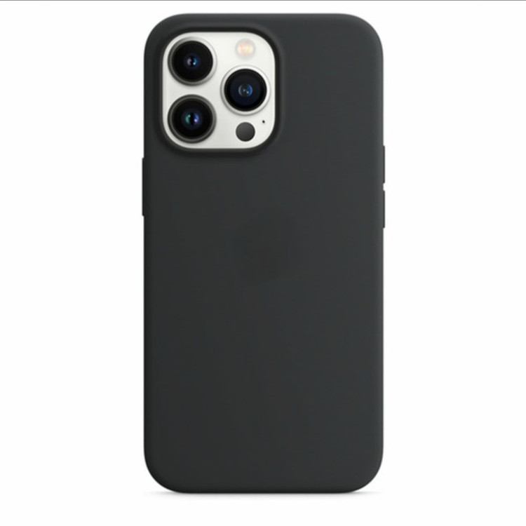 کاور مدل سیلیکونی پاک کنی مناسب برای گوشی موبایل اپل iPhone 13 Pro