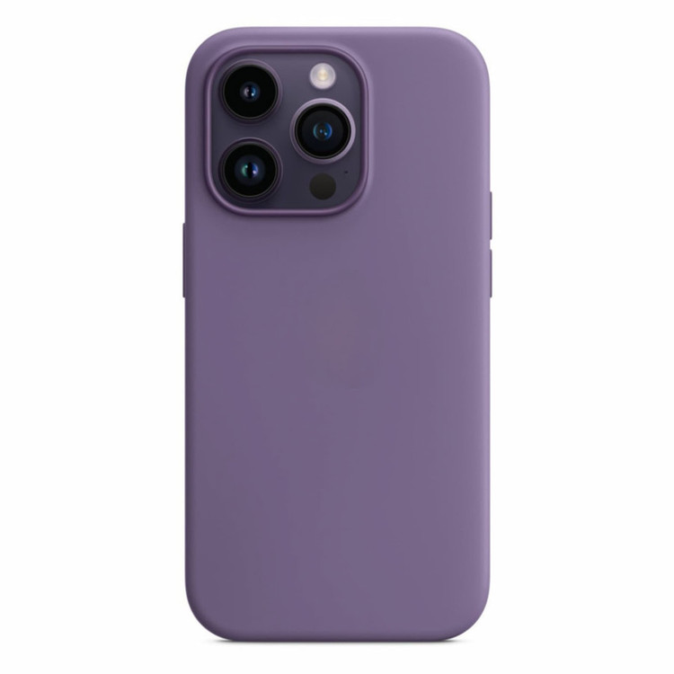 کاور مدل سیلیکونی پاک کنی مناسب برای گوشی موبایل اپل iPhone 13 Pro
