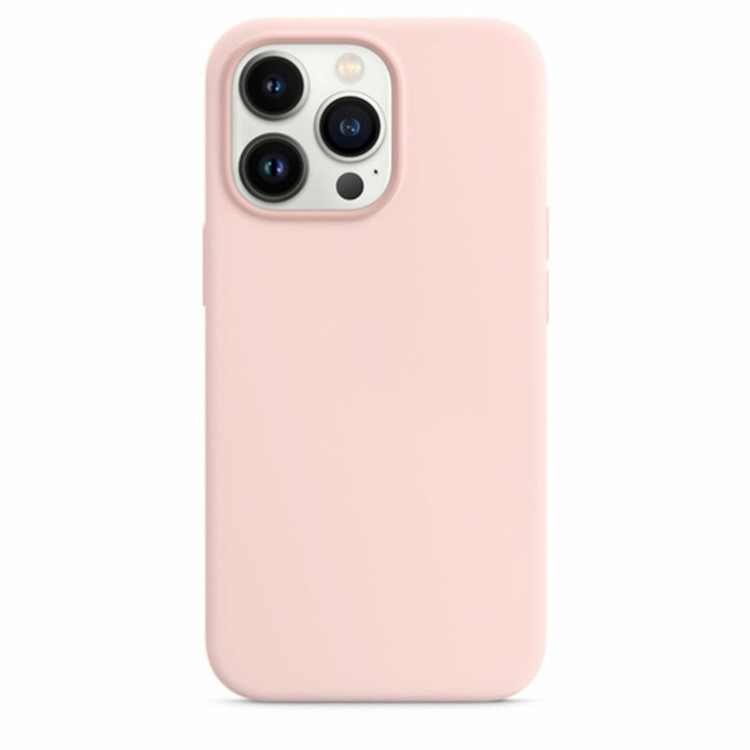 کاور مدل سیلیکونی پاک کنی مناسب برای گوشی موبایل اپل iPhone 13 Pro