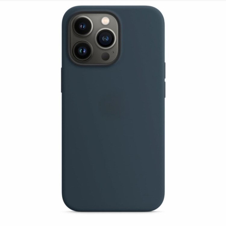 کاور مدل سیلیکونی پاک کنی مناسب برای گوشی موبایل اپل iPhone 13 Pro