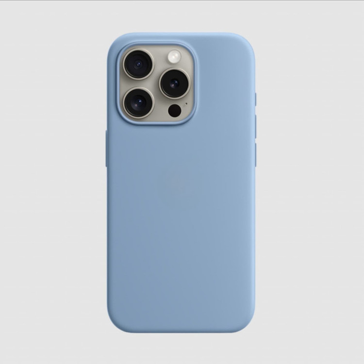 کاور مدل سیلیکونی پاک کنی مناسب برای گوشی موبایل اپل iPhone 13 Pro