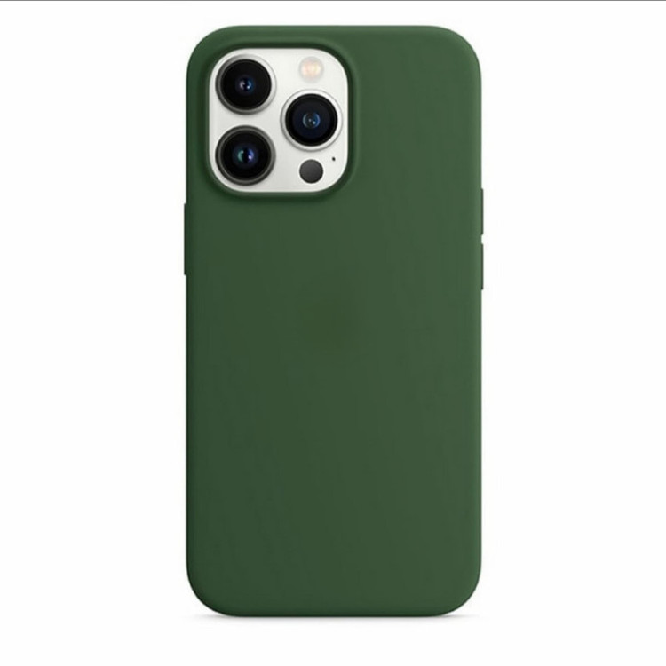 کاور مدل سیلیکونی پاک کنی مناسب برای گوشی موبایل اپل iPhone 13 Pro