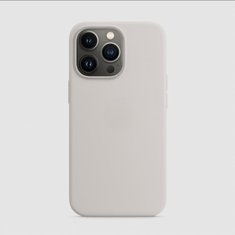 کاور مدل سیلیکونی پاک کنی مناسب برای گوشی موبایل اپل iPhone 13 Pro