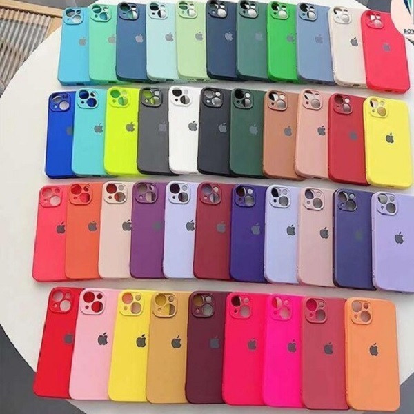 کاور قاب وانز مدل سیلیکونی Sillic مناسب برای گوشی موبایل اپل iPhone 11