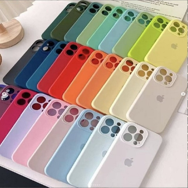 کاور قاب وانز مدل سیلیکونی Sillic مناسب برای گوشی موبایل اپل iPhone 11