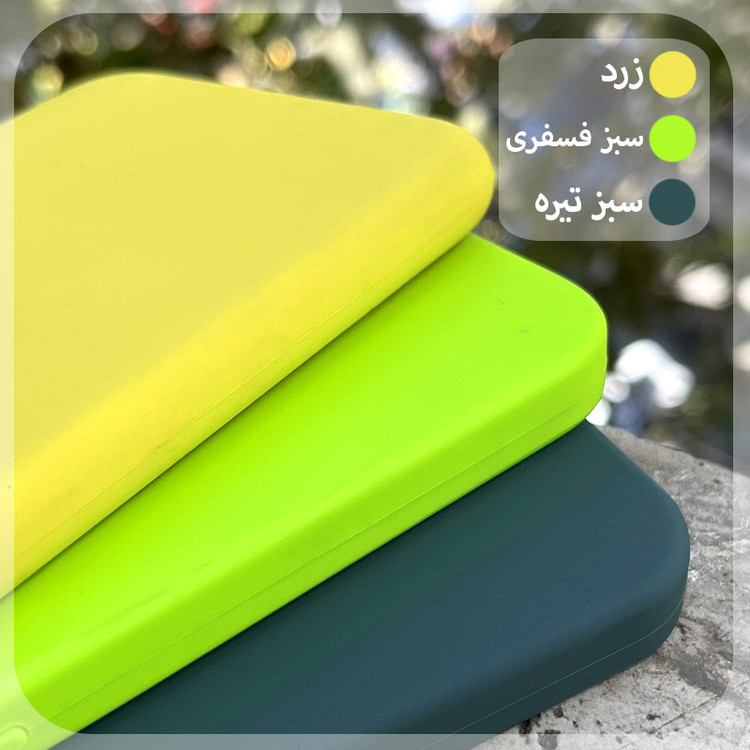 کاور قاب تی رکس مدل CLKB مناسب برای گوشی موبایل اپل iPhone 16 Pro Max