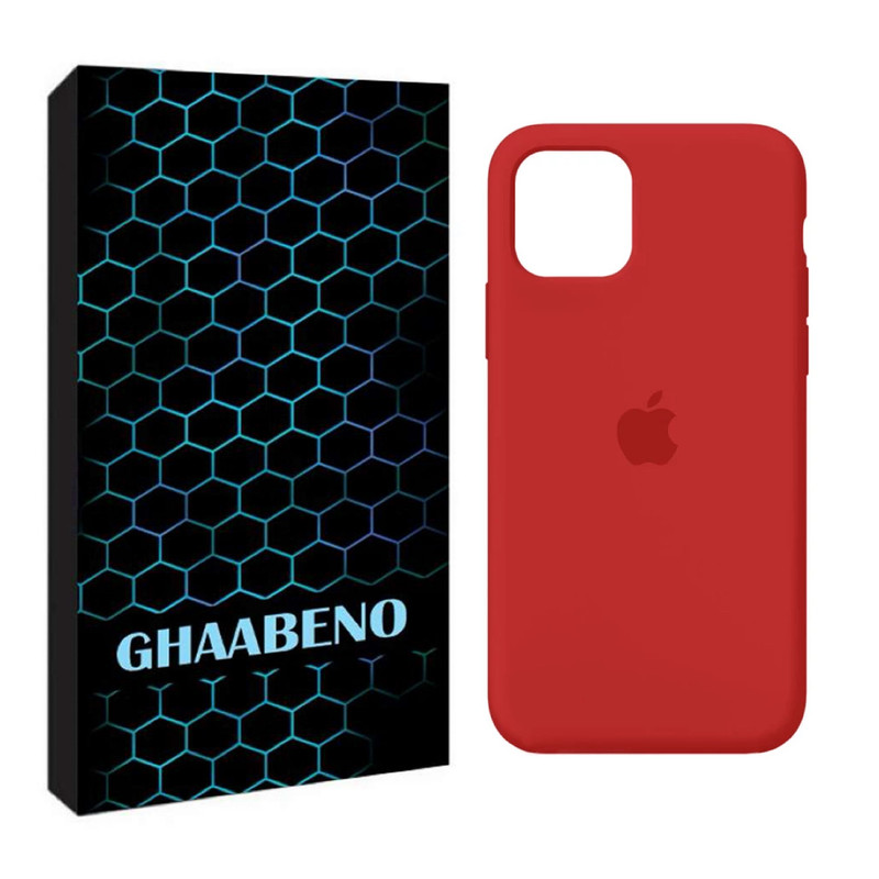کاور قاب نو مدل SILICON مناسب برای گوشی موبایل اپل IPHONE 11 PRO