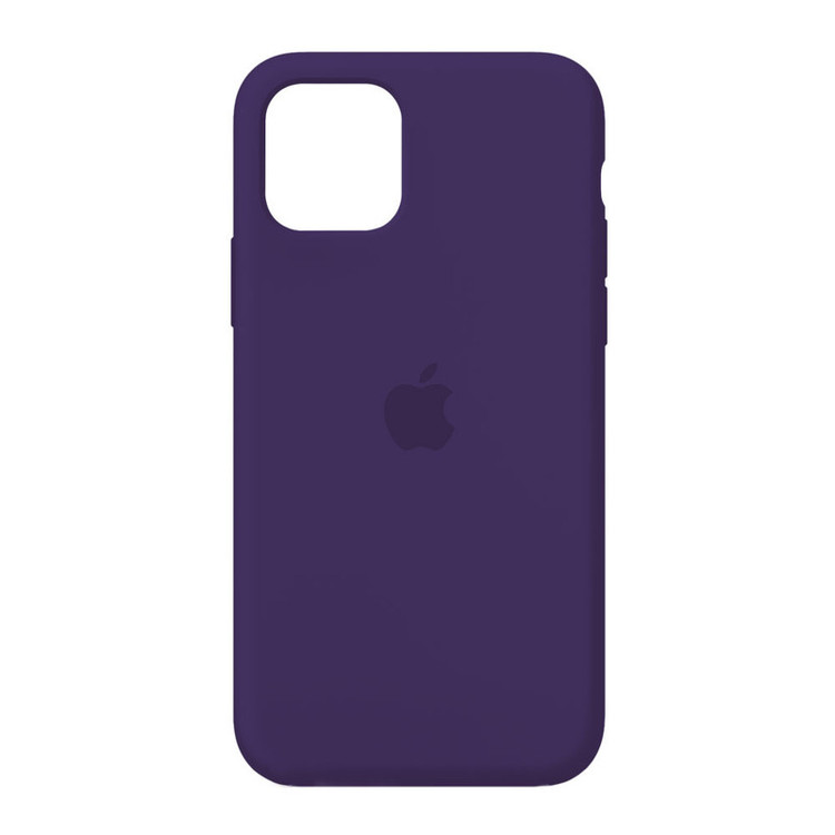 کاور قاب نو مدل SILICON مناسب برای گوشی موبایل اپل IPHONE 11 PRO