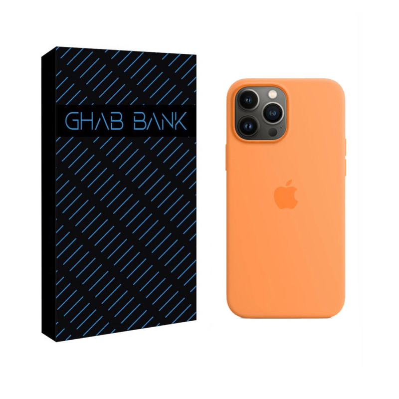 کاور قاب بانک مدل SILICON-PKNY مناسب برای گوشی موبایل اپل IPHONE 13 PRO MAX