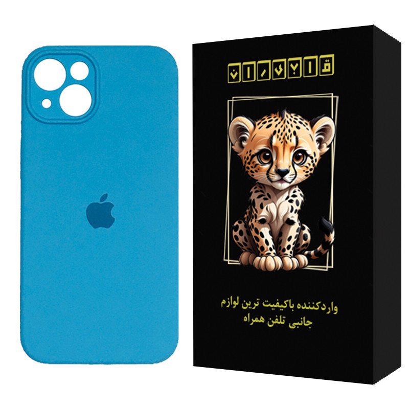 کاور قابیران مدل ساده مناسب برای گوشی موبایل اپل iPhone 13