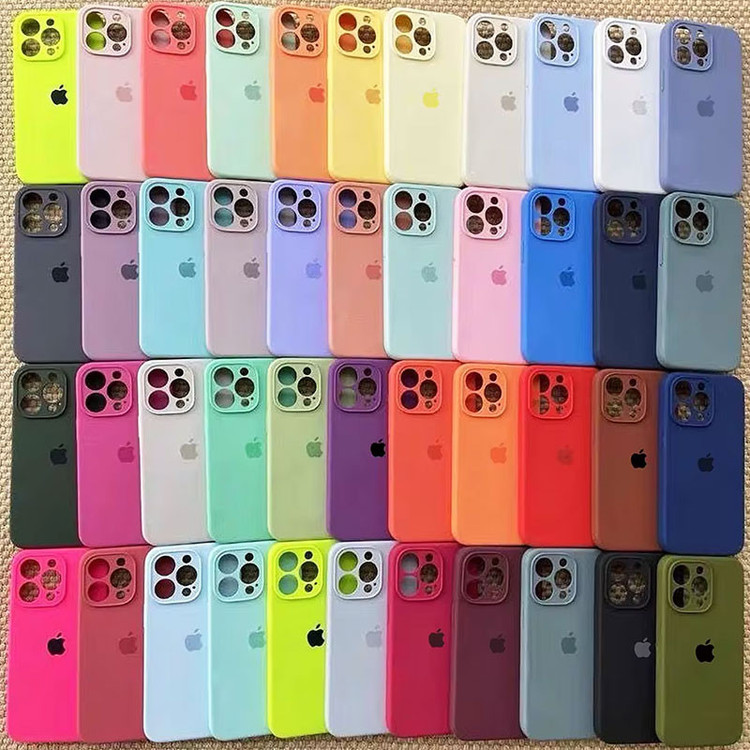 کاور مسیر مدل Silicone مناسب برای گوشی موبایل اپل Iphone 16 Pro Max