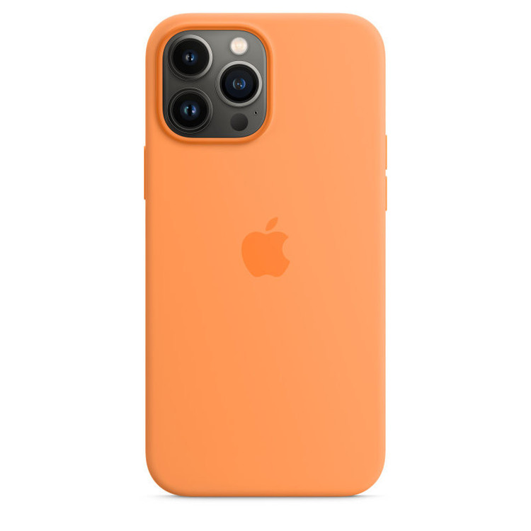 کاور قاب نو مدل سیلیکونی مناسب برای گوشی موبایل اپل IPHONE 12 PRO MAX