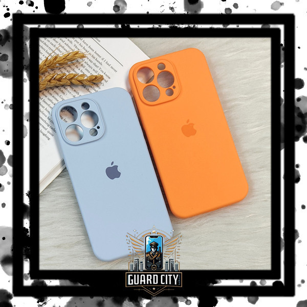 کاور گارد سیتی مدل SILIBI مناسب برای گوشی موبایل اپل Iphone 16