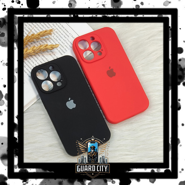 کاور گارد سیتی مدل SILIBI مناسب برای گوشی موبایل اپل Iphone 16