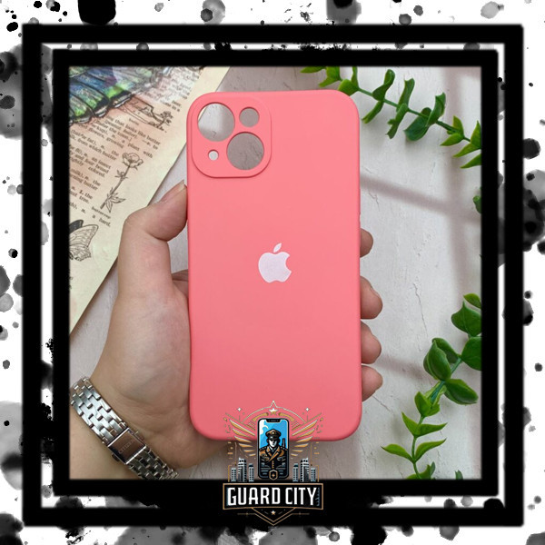 کاور گارد سیتی مدل SILIBI مناسب برای گوشی موبایل اپل Iphone 16