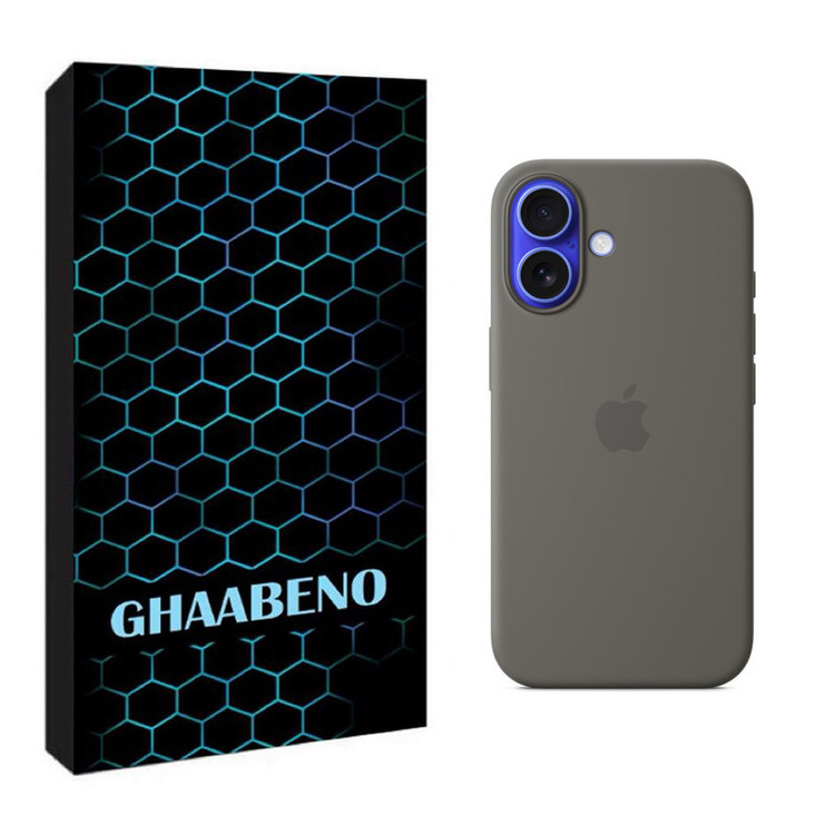 کاور قاب نو مدل SILICONPK مناسب برای گوشی موبایل اپل IPHONE 16