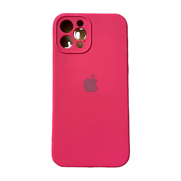 کاور مدل سیلیکونی مناسب برای گوشی موبایل اپل iphone 12 pro
