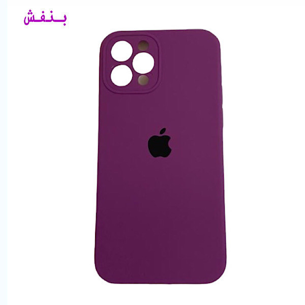 کاور مدل سیلیکونی مناسب برای گوشی موبایل اپل iphone 12 pro