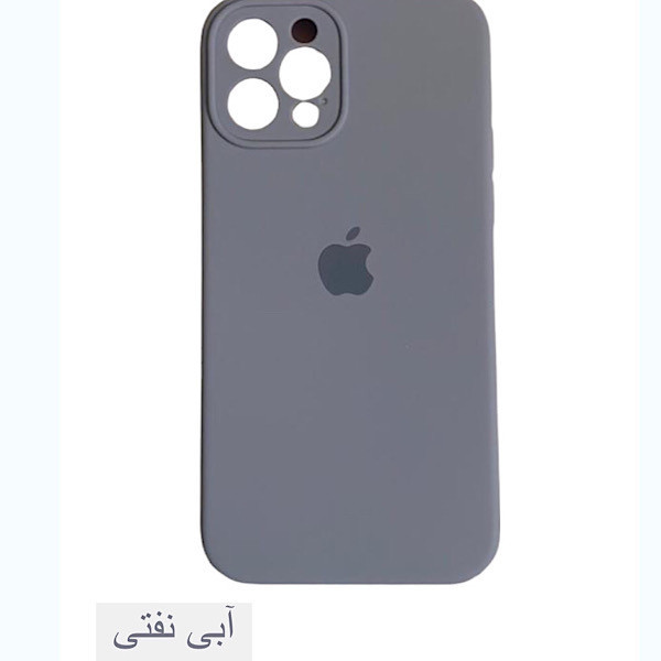 کاور مدل سیلیکونی مناسب برای گوشی موبایل اپل iphone 12 pro