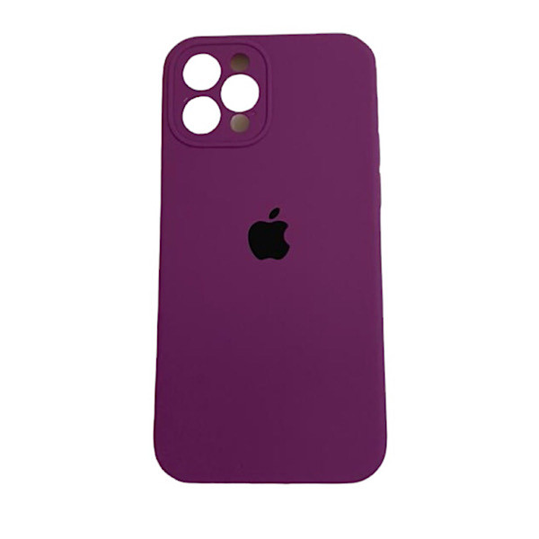 کاور مدل سیلیکونی مناسب برای گوشی موبایل اپل iphone 12 pro