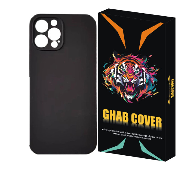 کاور  قاب کاور مدل Siliconi مناسب برای گوشی موبایل اپل iPhone 12 Pro Max